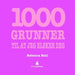 1000 grunner til at jeg elsker deg 9788205387096 Rebecca Hall Brukte bøker