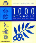 1000 Symbols 9780500283516 Rupert Shepherd Brukte bøker