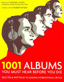 1001 Albums You Must Hear Before You Die 9781844033928 Robert Dimery Brukte bøker