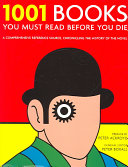 1001 Books You Must Read Before You Die 9781844034178 Peter Boxall Brukte bøker