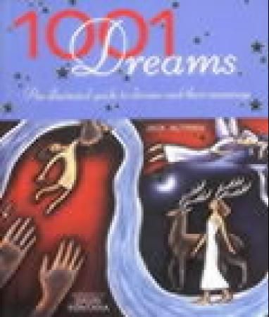 1001 dreams 9781903296875 Jack Altman Brukte bøker