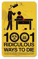1001 Ridiculous Ways to Die 9781853757969 David Southwell Brukte bøker