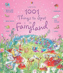 1001 Things to Spot in Fairyland 9780746069509 Gillian Doherty Brukte bøker