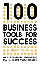 100 Business Tools for Success 9781529387179 Jeremy Kourdi Brukte bøker