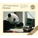 100 Facts about Pandas 9780224086325 David O'Doherty Claudia O'Doherty Mike Ahern Brukte bøker
