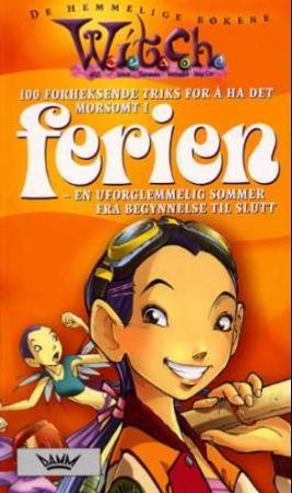 100 forheksende triks for å ha det morsomt i ferien 9788204084385  Brukte bøker