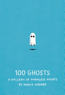 100 Ghosts 9781594746475 Doogie Horner Brukte bøker