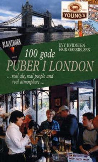 100 gode puber i London 9788202214425 Evy Hvidsten Erik Gabrielsen Brukte bøker