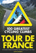 100 Greatest Cycling Climbs of the Tour de France 9780711234826 Simon Warren Brukte bøker