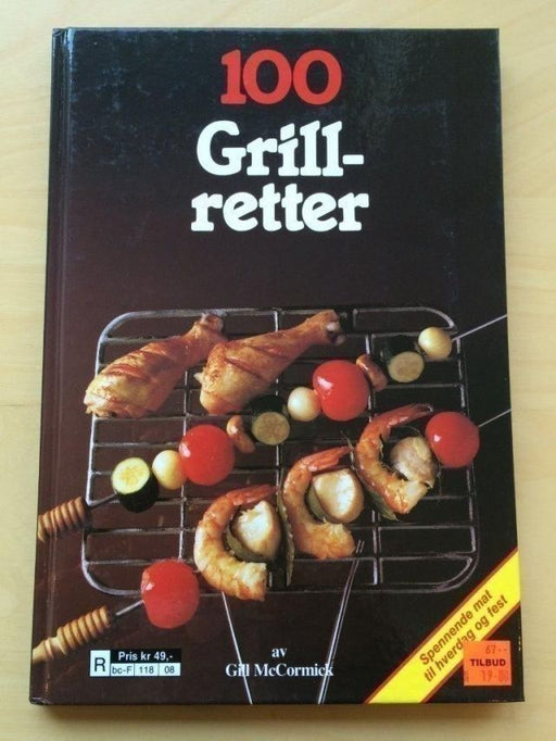 100 grillretter