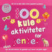 100 kule aktiviteter for jenter 9788231603764  Brukte bøker