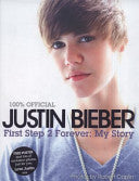 100% Official Justin Bieber 9780007395934 Justin Bieber Brukte bøker