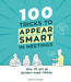 100 Tricks to Appear Smart in Meetings 9781910931189 Sarah Cooper Brukte bøker