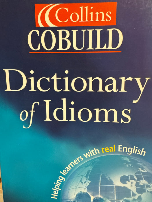 Collins Cobuild Dictionary of Idioms: Second Edition - Bokia.no