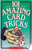 101 Amazing Card Tricks 9780806903422 Bob Longe Brukte bøker