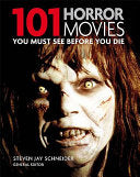 101 horror movies you must see before you die 9781844036738  Brukte bøker
