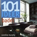 101 ideer for badet 9788205333154 Caroline Murphy Brukte bøker