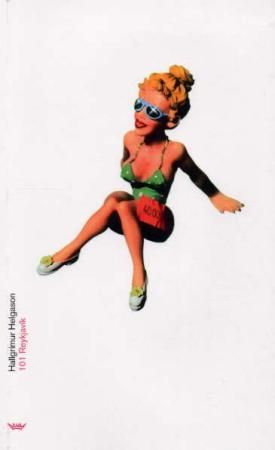 101 Reykjavik 9788204085139   Brukte bøker