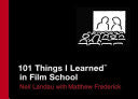 101 Things I Learned ® in Film School 9780446550277 Neil Landau Brukte bøker