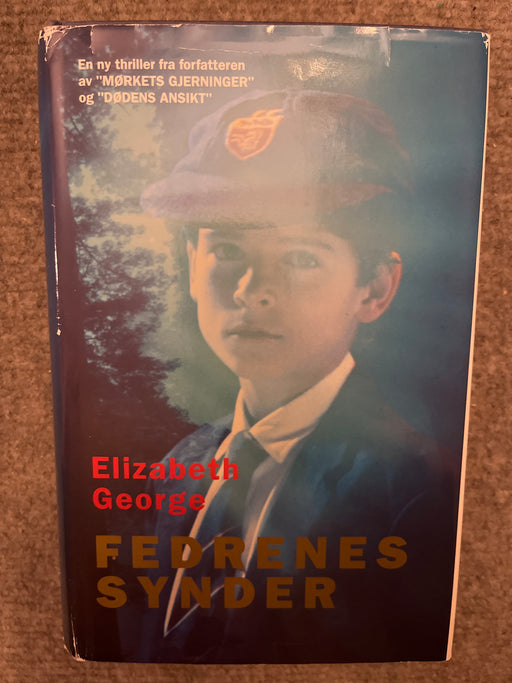 Fedrenes synder (Innbundet) - Bokia.no