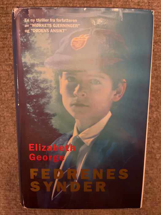 Fedrenes synder (Innbundet) - Bokia.no