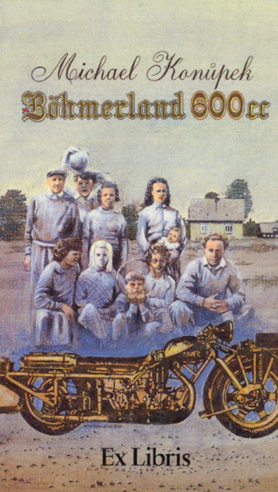 Bøhmerland 600 cc (Pocket) - Bokia.no