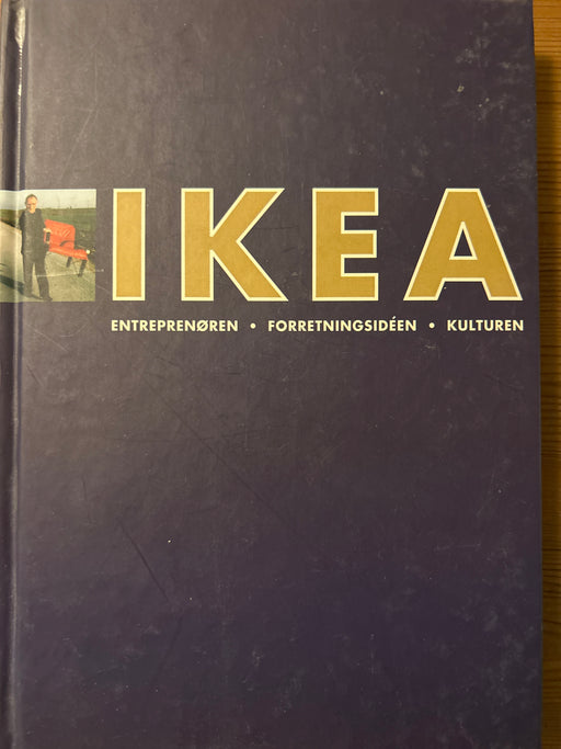 Ikea (Innbundet) - Bokia.no