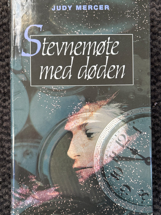 Stevnemøte med døden (Innbundet) - Bokia.no