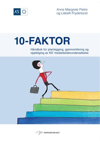 10-Faktor 9788244622844 Linda Lai Ingelin Burkeland Marit Løken Anne Margrete Fletre Brukte bøker