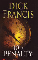 10-lb penalty 9780718142452 Dick Francis Brukte bøker