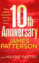 10th Anniversary 9780099570745 James Patterson Maxine Paetro Brukte bøker