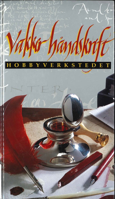 Vacker handskrift - Bokia.no