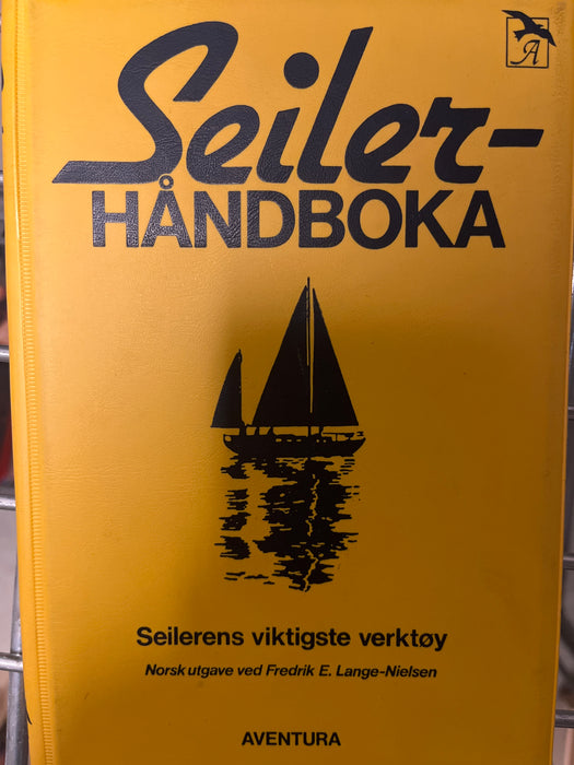 Seilerhåndboka (Pocket) - Bokia.no