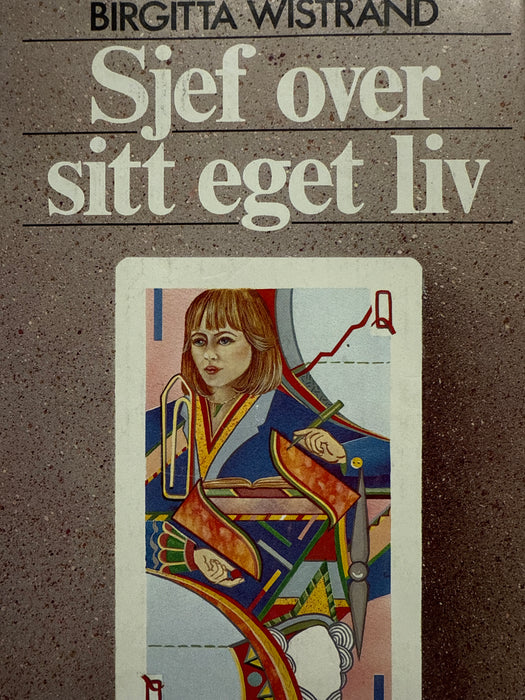 Sjef over sitt eget liv (Innbundet) - Bokia.no