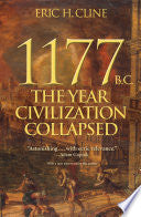 1177 B.C. 9780691168388 Eric H. Cline Brukte bøker