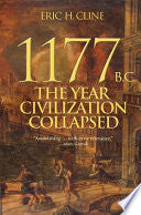 1177 B.C. 9780691140896 Eric H. Cline Brukte bøker
