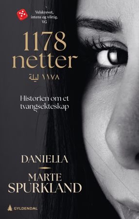 1178 netter 9788205607583 Marte Spurkland   Brukte bøker