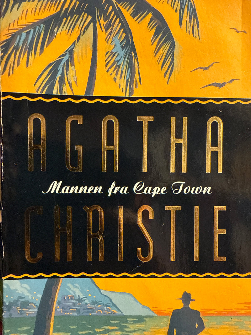 Mannen fra Cape Town (Pocket) - Bokia.no