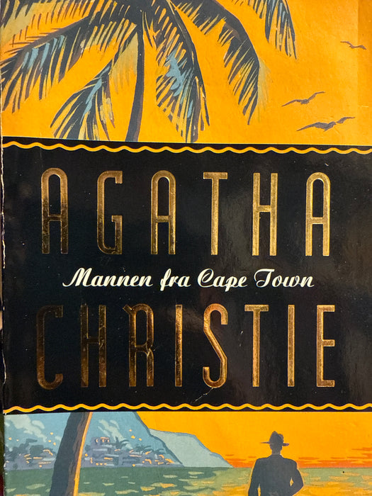 Mannen fra Cape Town (Pocket) - Bokia.no