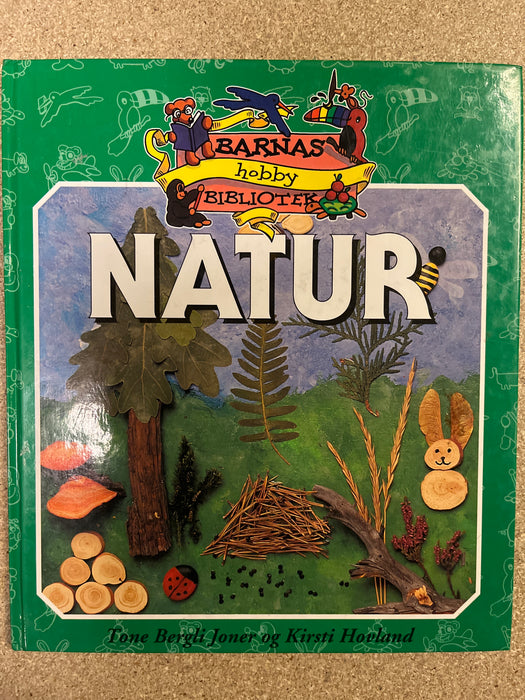 Natur (Innbundet) - Bokia.no