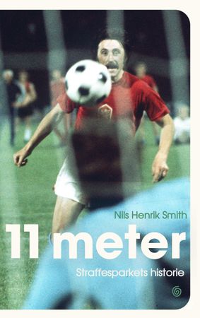 11 meter 9788248921363 Nils Henrik Smith Brukte bøker