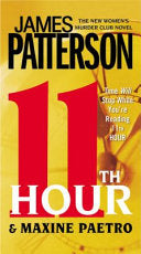 11th Hour 9780446571838 Maxine Paetro James Patterson Brukte bøker