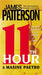 11th Hour 9780446571838 Maxine Paetro James Patterson Brukte bøker