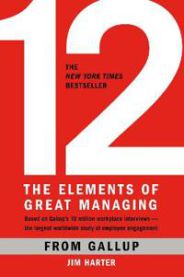 12: The Elements of Great Managing 9781595629982 Gallup Brukte bøker