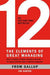 12: The Elements of Great Managing 9781595629982 Gallup Brukte bøker