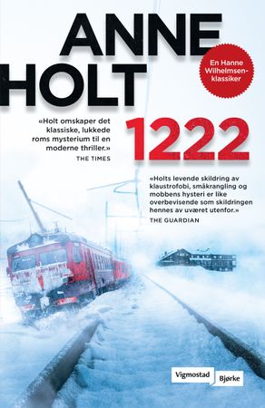1222 9788241957093 Anne Holt Brukte bøker