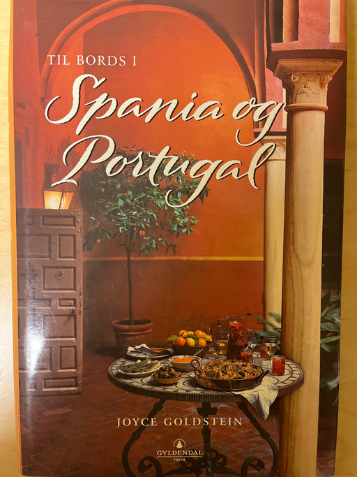 Til bords i Spania og Portugal - Bokia.no