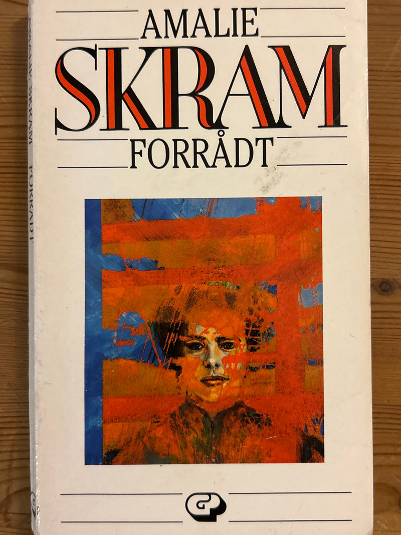 Forrådt (Pocket) - Bokia.no