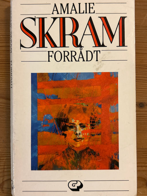 Forrådt (Pocket) - Bokia.no