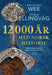 12 000 år med norsk historie 9788248932918 Wolfgang Wee Sturla Ellingvåg Brukte bøker